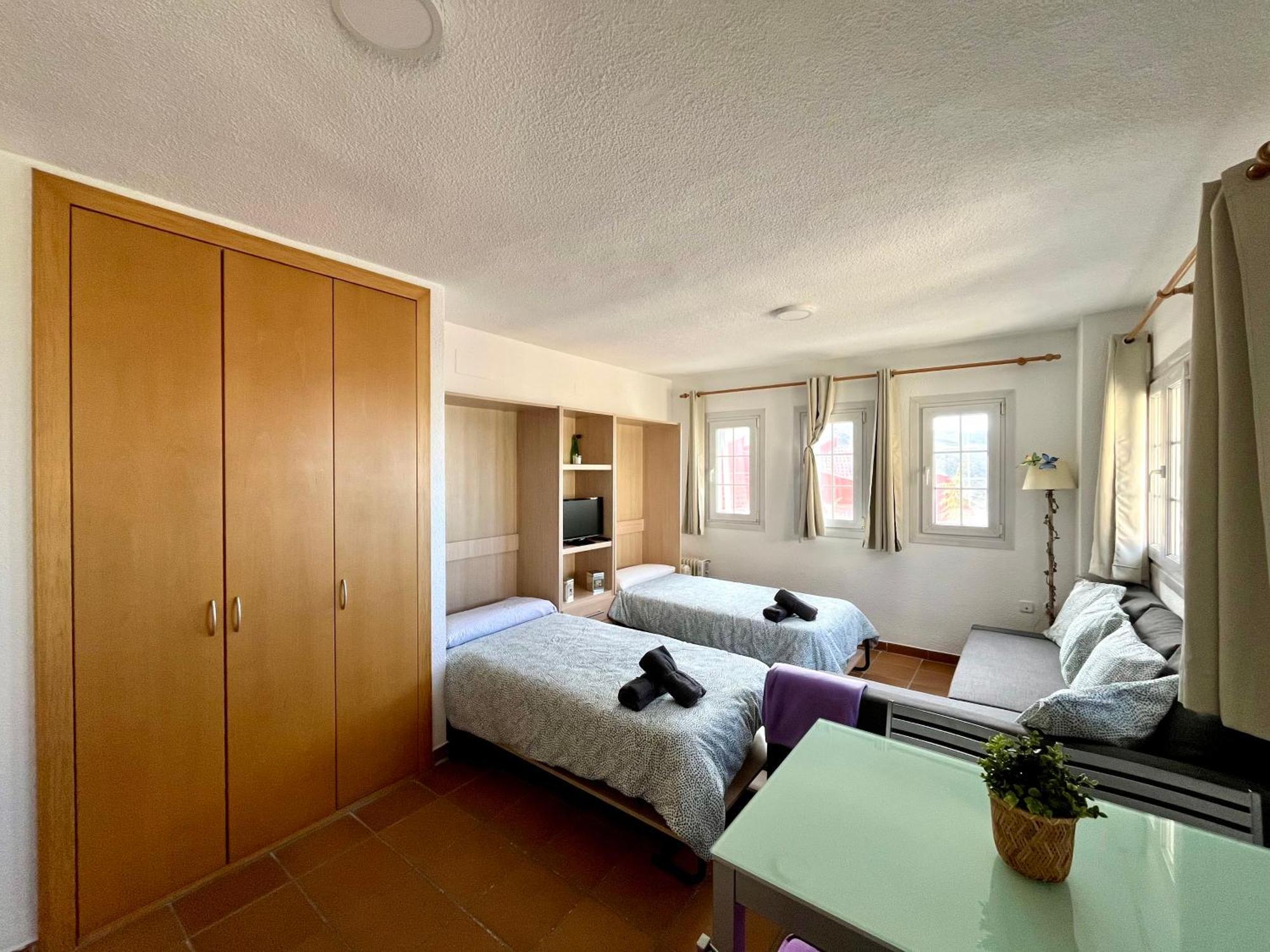 Apartment Arttyfal Con Garaje Incluido Y Wifi *