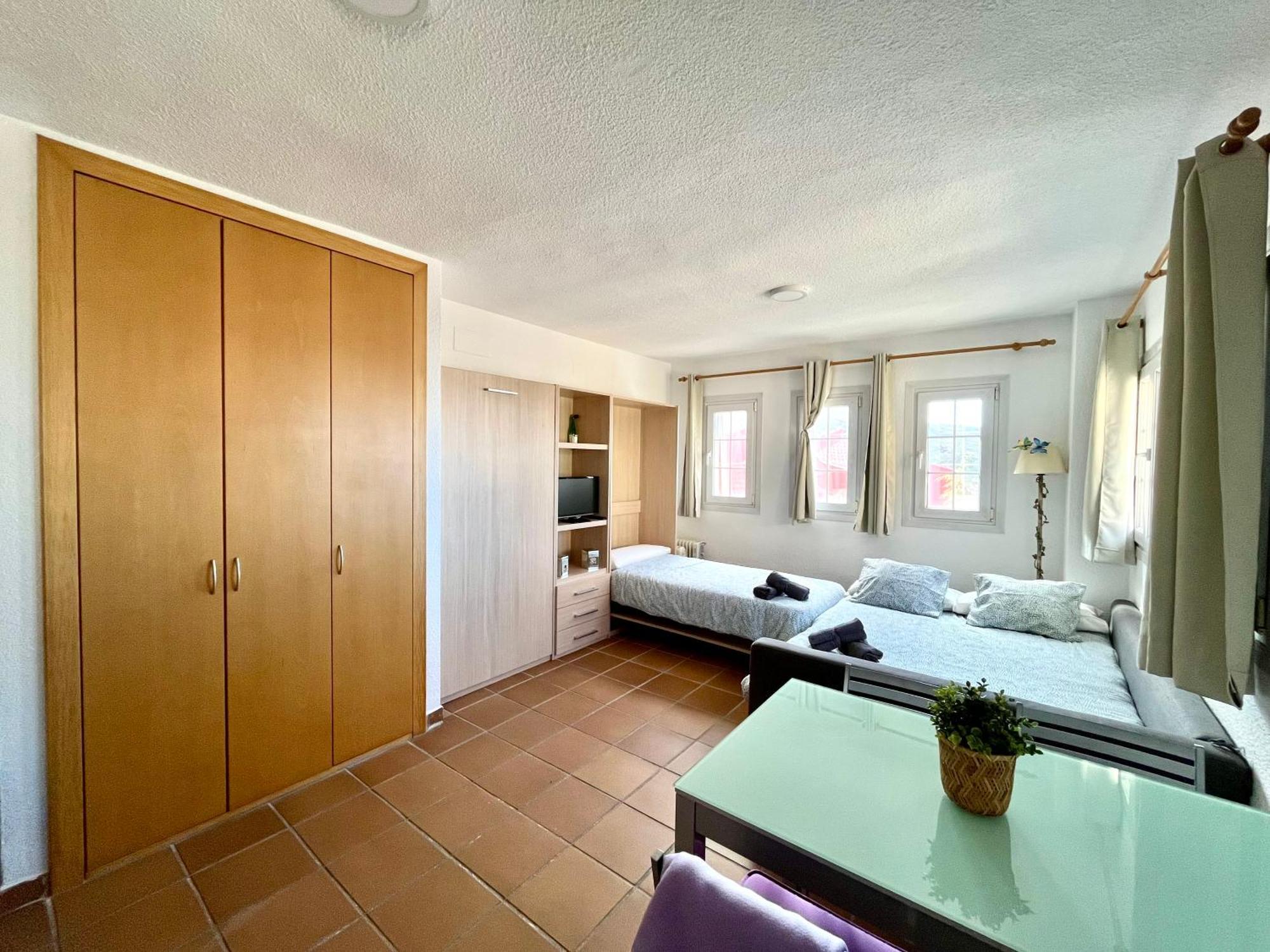 Apartment Arttyfal Con Garaje Incluido Y Wifi Sierra Nevada