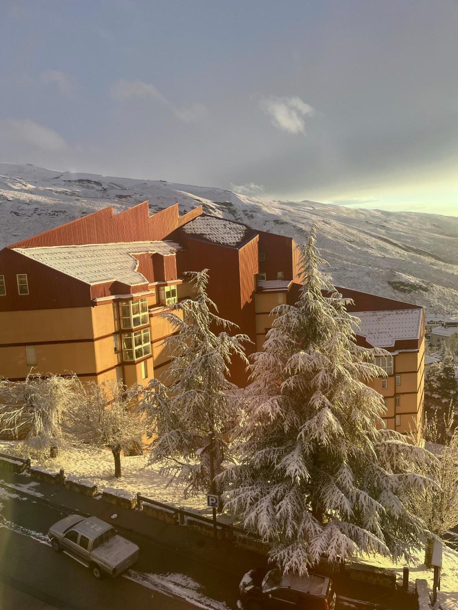 Arttyfal Con Garaje Incluido Y Wifi Sierra Nevada