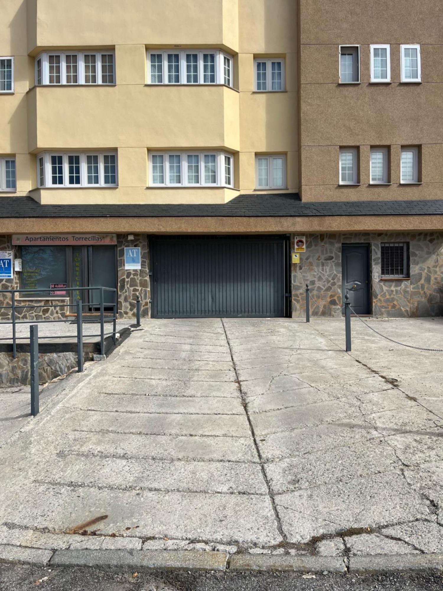 Arttyfal Con Garaje Incluido Y Wifi Apartment *